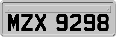 MZX9298