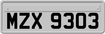 MZX9303