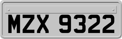 MZX9322