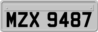 MZX9487