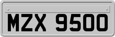 MZX9500