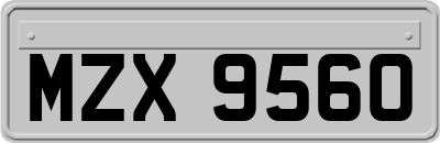 MZX9560