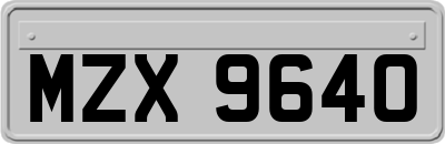 MZX9640