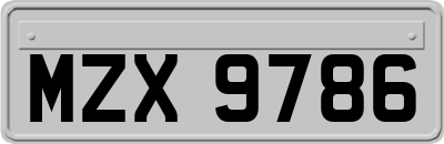 MZX9786