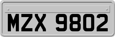 MZX9802