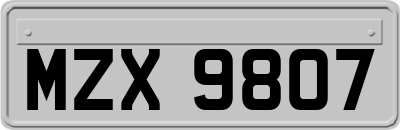 MZX9807