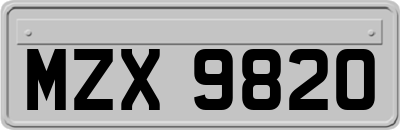 MZX9820