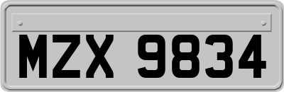 MZX9834