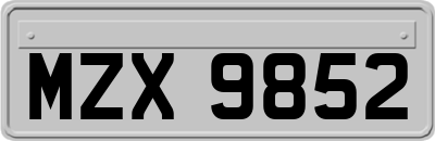 MZX9852