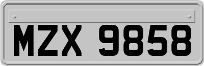 MZX9858