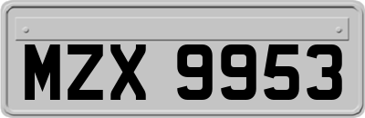 MZX9953