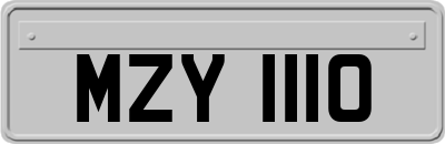 MZY1110