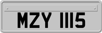 MZY1115