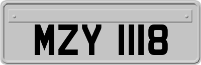 MZY1118