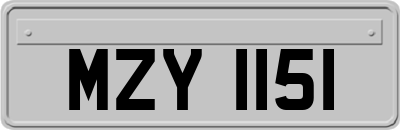 MZY1151