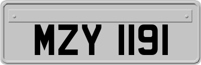MZY1191