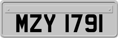 MZY1791