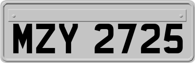 MZY2725