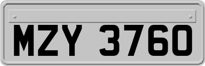 MZY3760