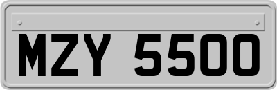 MZY5500