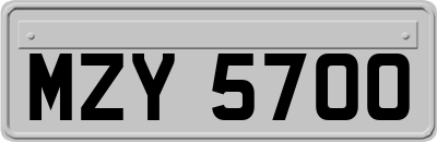 MZY5700