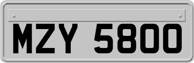 MZY5800