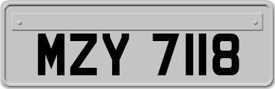 MZY7118