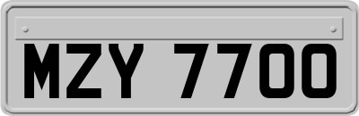 MZY7700