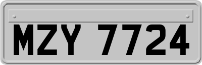 MZY7724