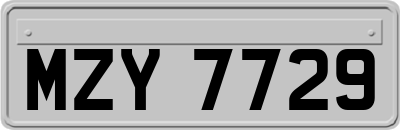 MZY7729
