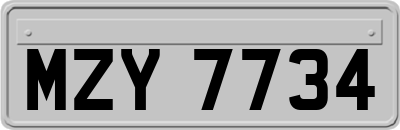 MZY7734