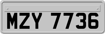 MZY7736