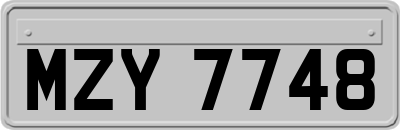 MZY7748