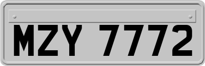 MZY7772