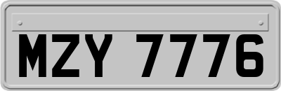 MZY7776