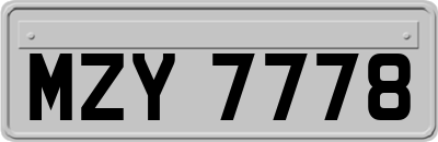 MZY7778