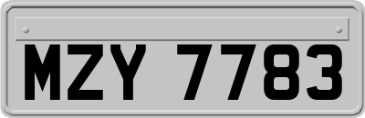 MZY7783