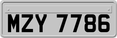 MZY7786