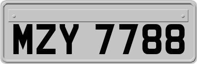 MZY7788