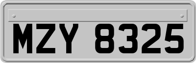 MZY8325