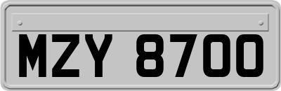 MZY8700