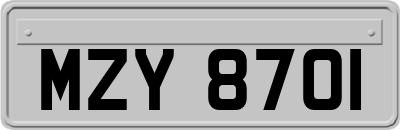 MZY8701