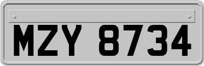 MZY8734