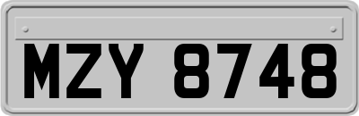 MZY8748