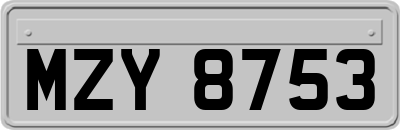 MZY8753