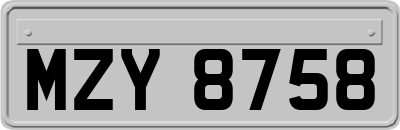 MZY8758