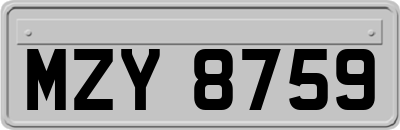 MZY8759