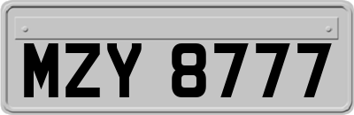 MZY8777