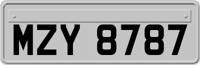 MZY8787