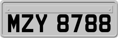 MZY8788